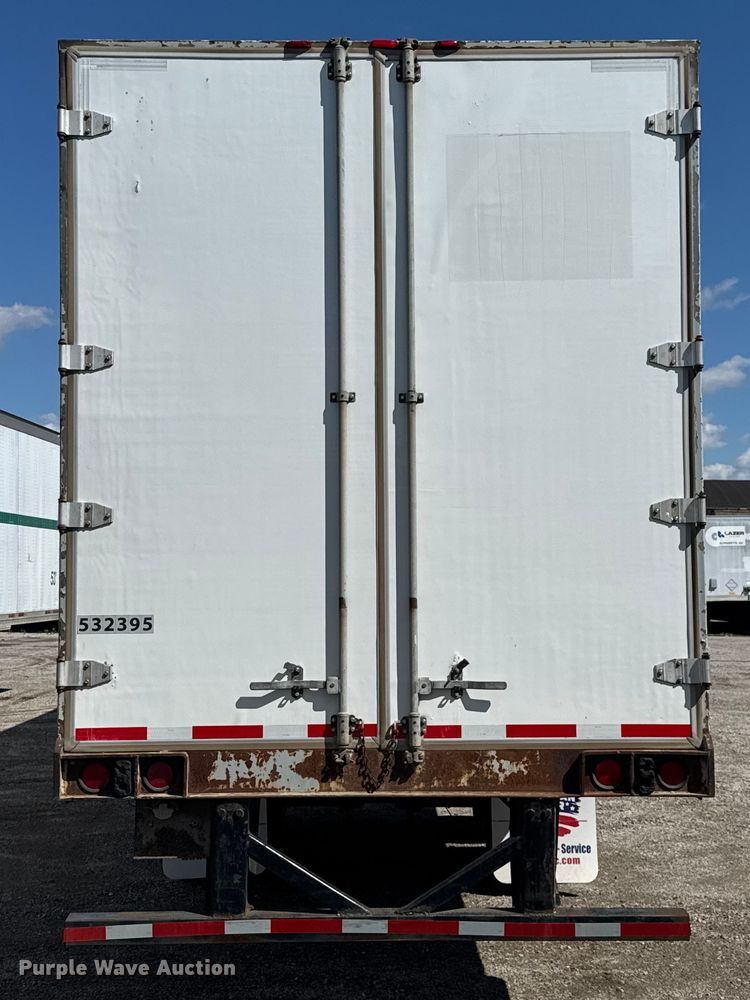 image for item EV1887 2000 Great Dane dry van trailer