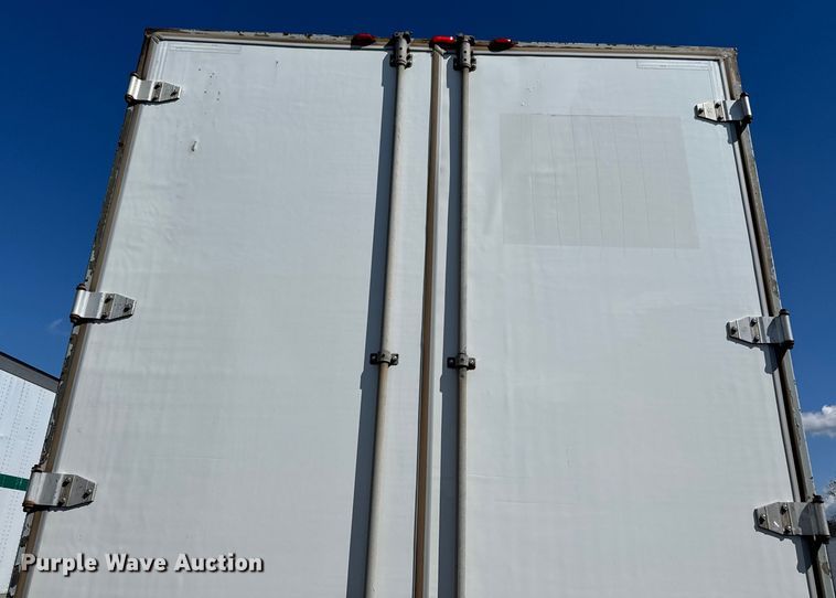 image for item EV1887 2000 Great Dane dry van trailer