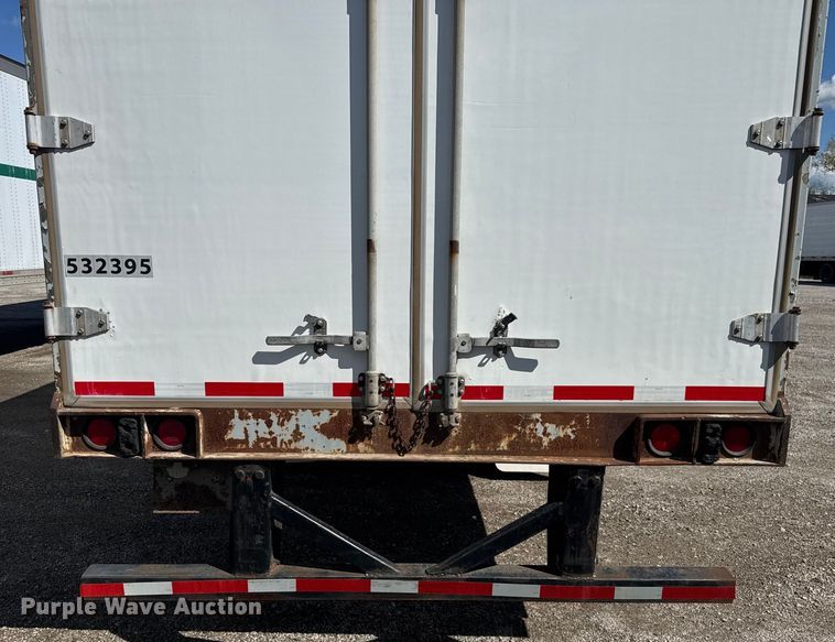 image for item EV1887 2000 Great Dane dry van trailer