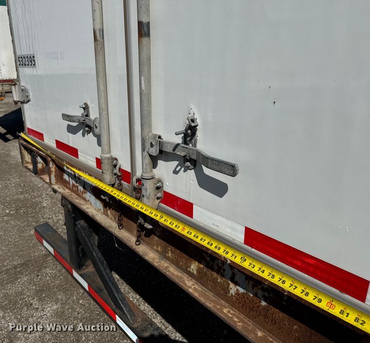 image for item EV1887 2000 Great Dane dry van trailer