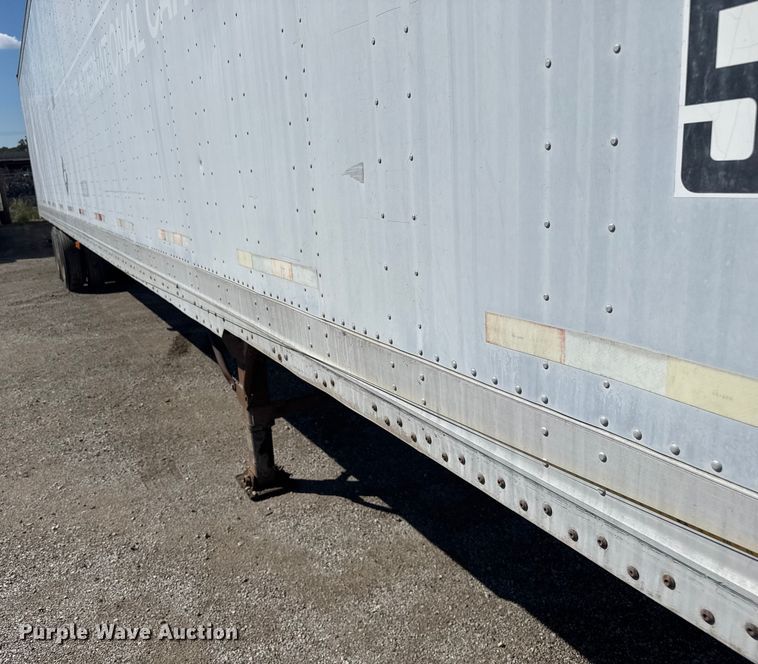image for item EV1887 2000 Great Dane dry van trailer