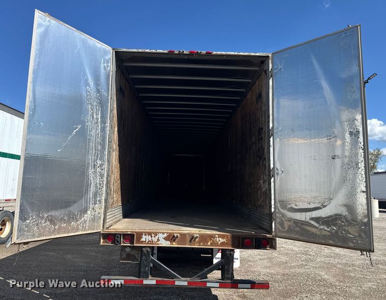 image for item EV1887 2000 Great Dane dry van trailer