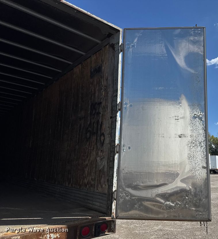 image for item EV1887 2000 Great Dane dry van trailer