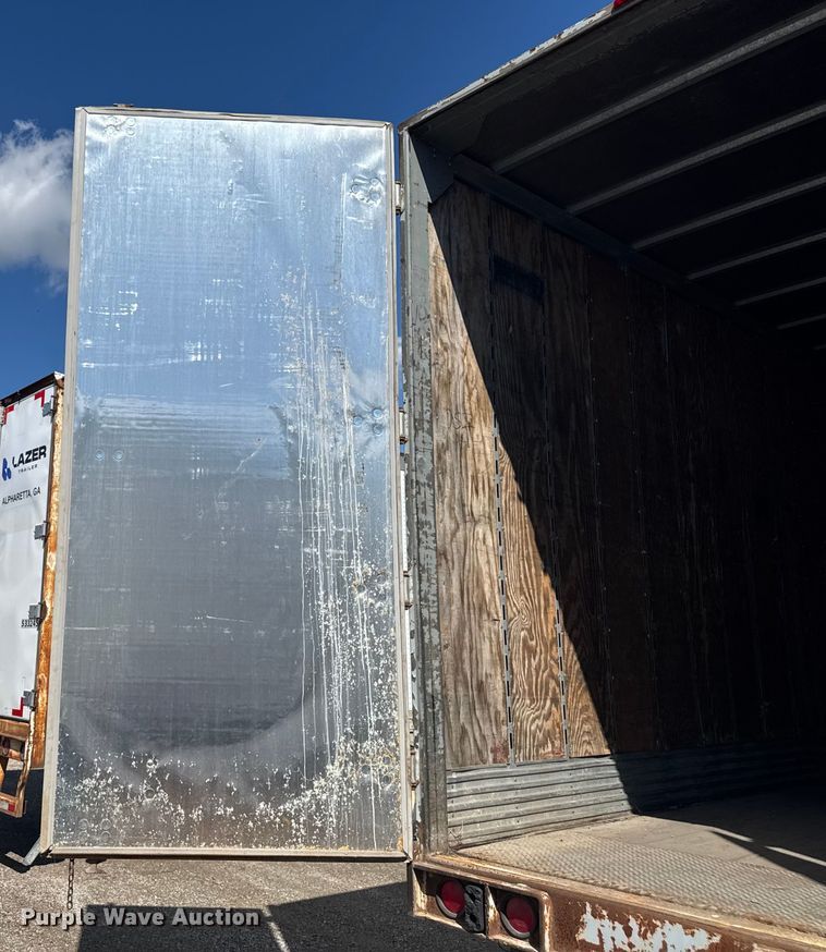 image for item EV1887 2000 Great Dane dry van trailer