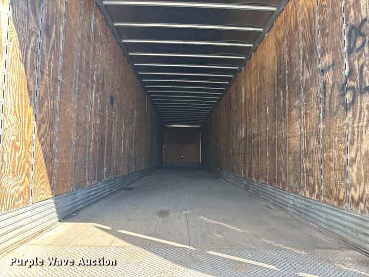 image for item EV1887 2000 Great Dane dry van trailer