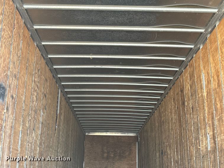 image for item EV1887 2000 Great Dane dry van trailer