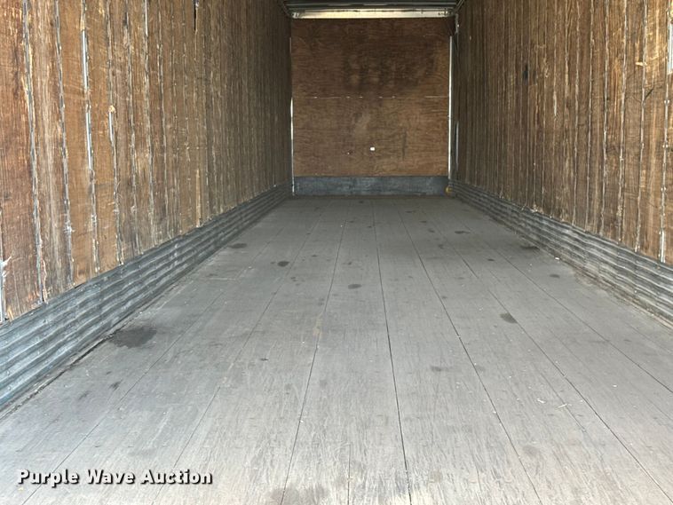 image for item EV1887 2000 Great Dane dry van trailer