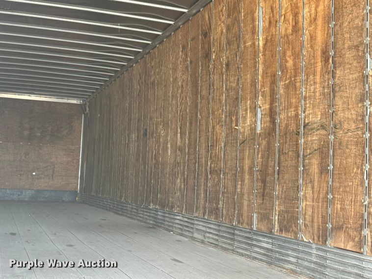 image for item EV1887 2000 Great Dane dry van trailer