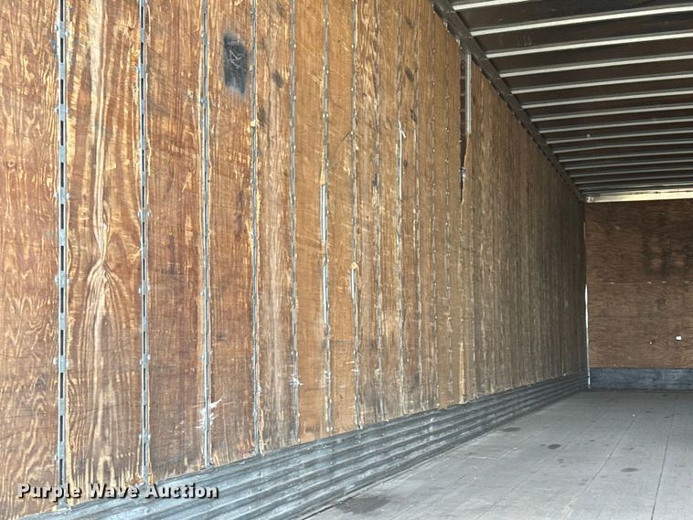 image for item EV1887 2000 Great Dane dry van trailer