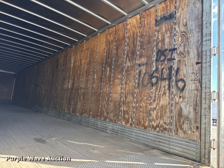 image for item EV1887 2000 Great Dane dry van trailer