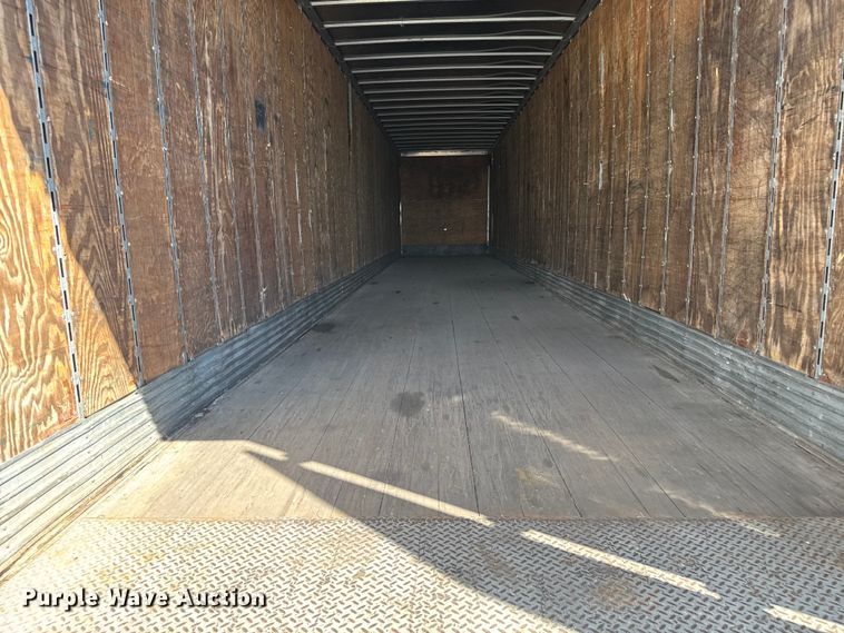 image for item EV1887 2000 Great Dane dry van trailer