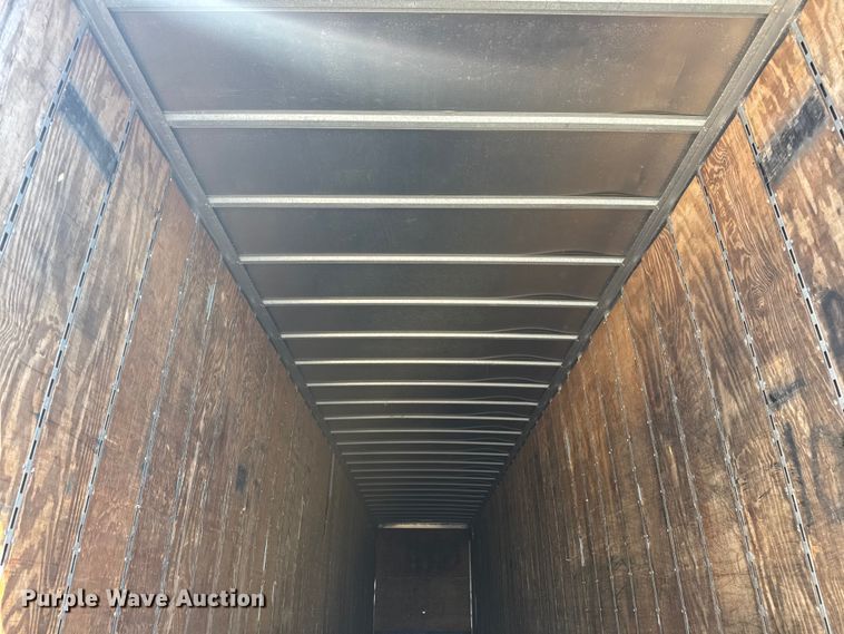 image for item EV1887 2000 Great Dane dry van trailer