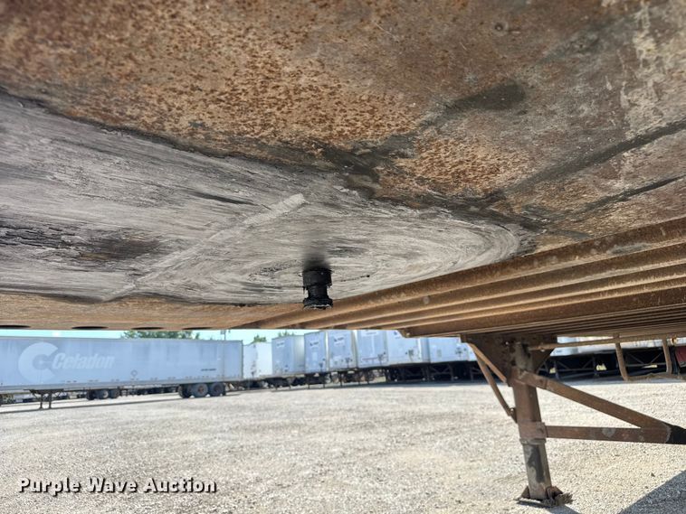 image for item EV1887 2000 Great Dane dry van trailer