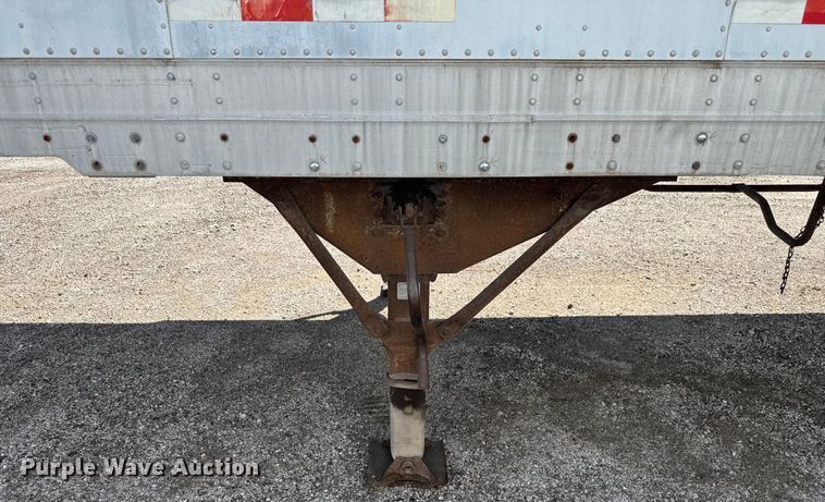 image for item EV1887 2000 Great Dane dry van trailer