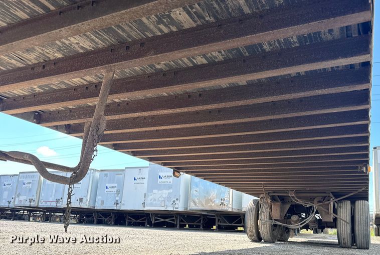 image for item EV1887 2000 Great Dane dry van trailer