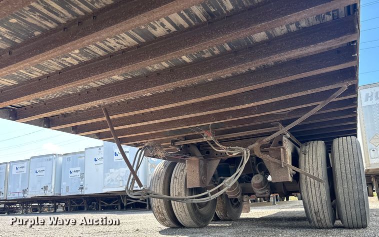 image for item EV1887 2000 Great Dane dry van trailer