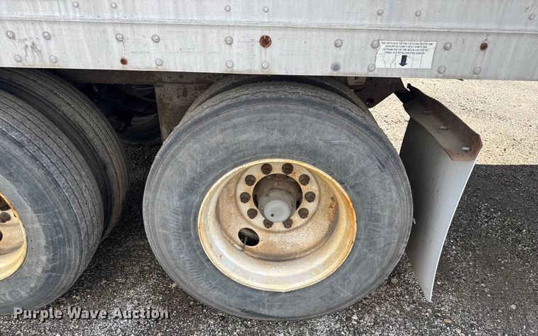 image for item EV1887 2000 Great Dane dry van trailer