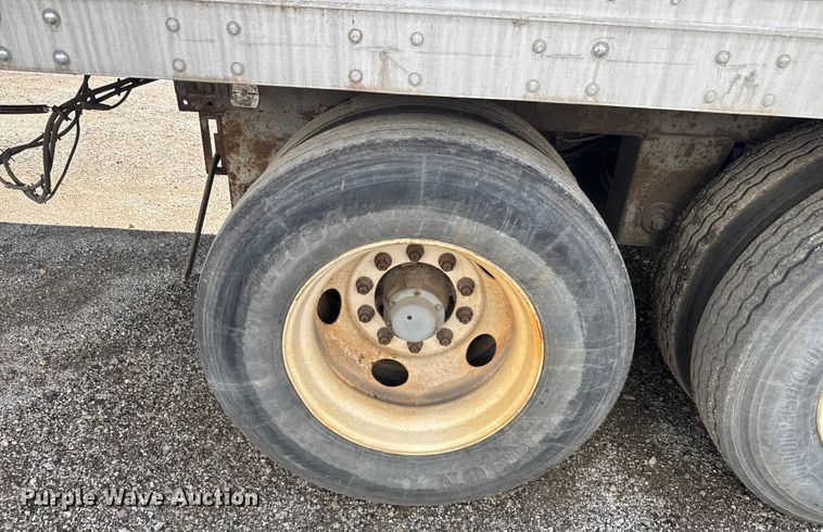 image for item EV1887 2000 Great Dane dry van trailer