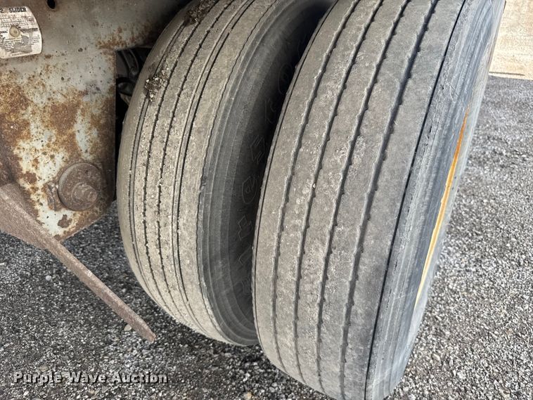 image for item EV1887 2000 Great Dane dry van trailer