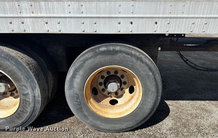 image for item EV1887 2000 Great Dane dry van trailer