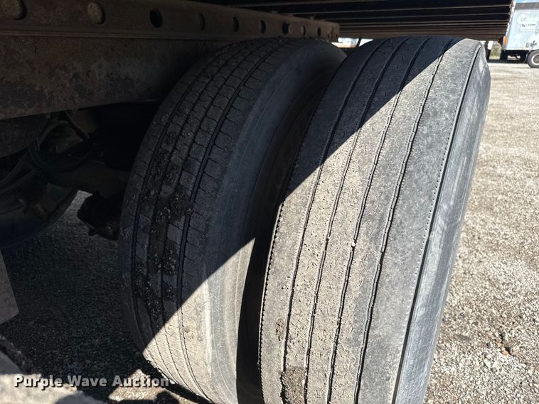 image for item EV1887 2000 Great Dane dry van trailer