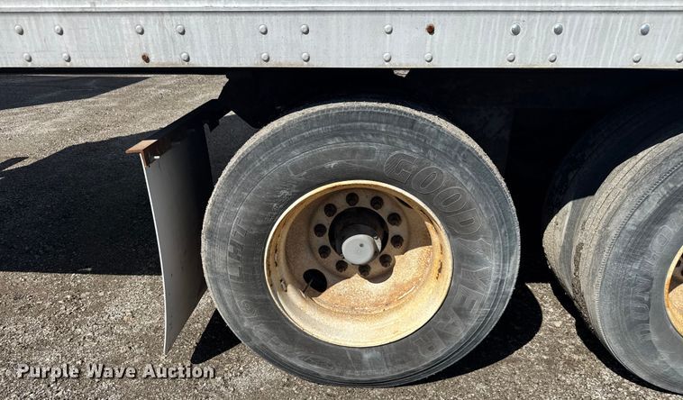 image for item EV1887 2000 Great Dane dry van trailer
