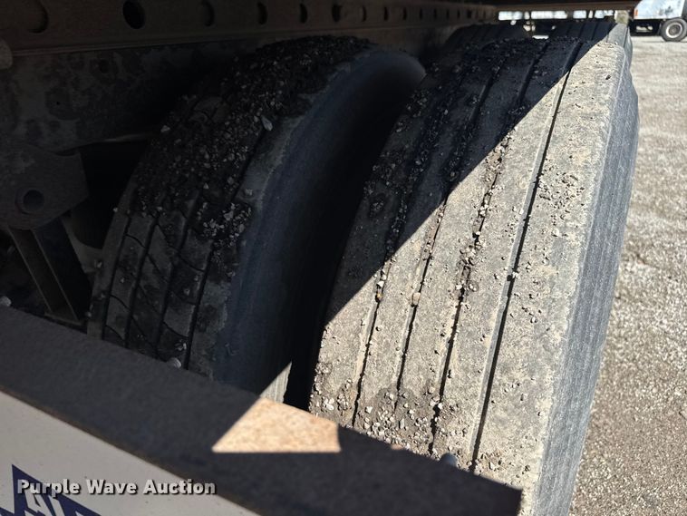 image for item EV1887 2000 Great Dane dry van trailer