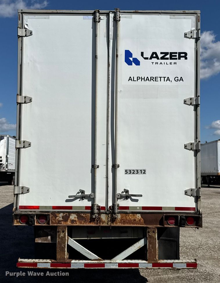 image for item EV1888 2000 Great Dane dry van trailer