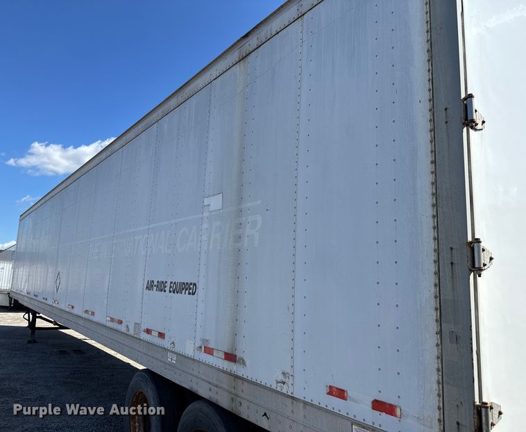 image for item EV1888 2000 Great Dane dry van trailer