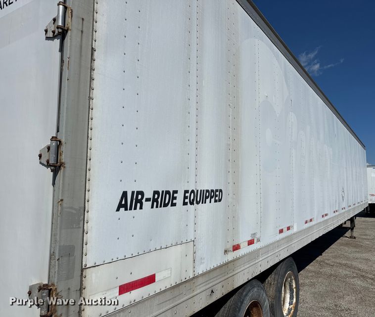 image for item EV1888 2000 Great Dane dry van trailer