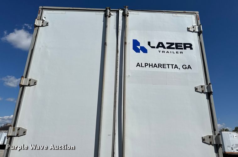 image for item EV1888 2000 Great Dane dry van trailer