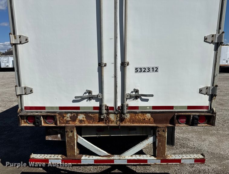 image for item EV1888 2000 Great Dane dry van trailer