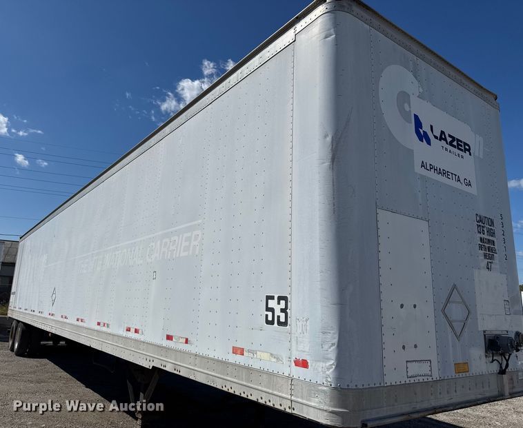 image for item EV1888 2000 Great Dane dry van trailer