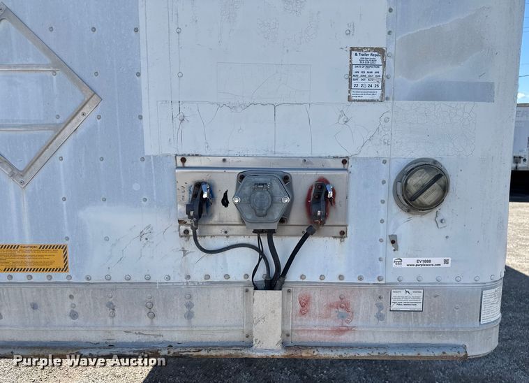 image for item EV1888 2000 Great Dane dry van trailer