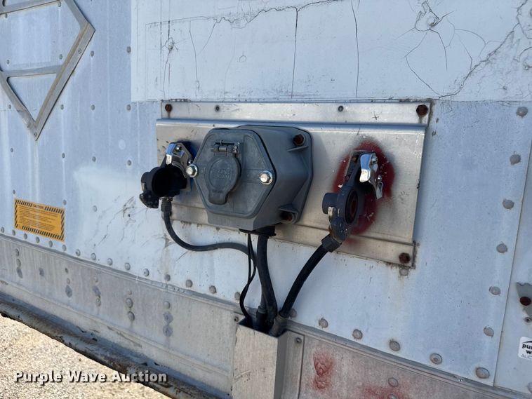 image for item EV1888 2000 Great Dane dry van trailer