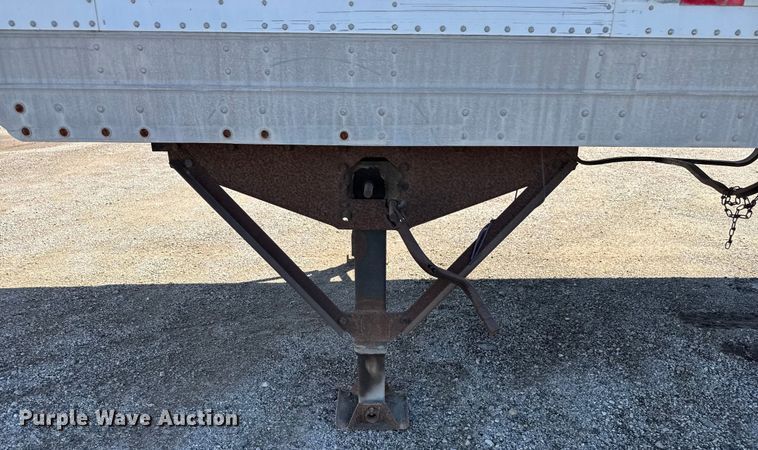 image for item EV1888 2000 Great Dane dry van trailer