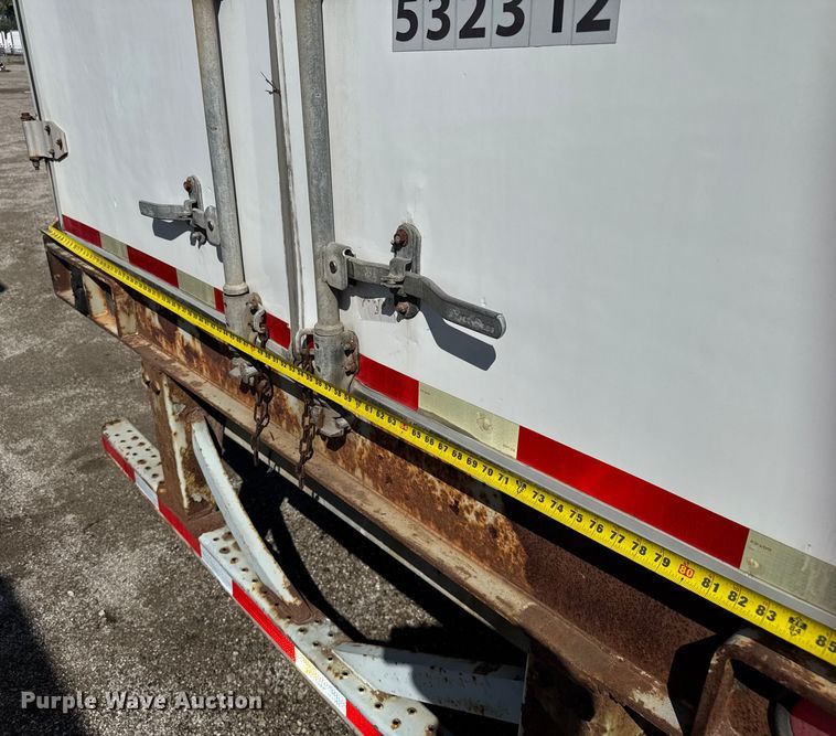 image for item EV1888 2000 Great Dane dry van trailer