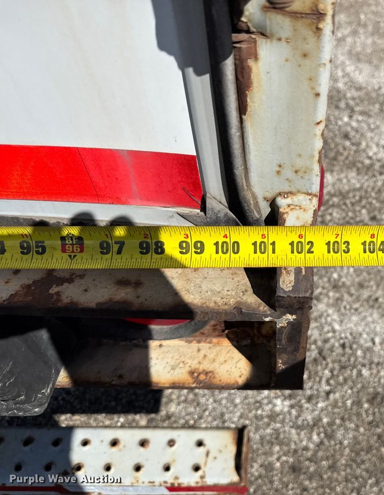 image for item EV1888 2000 Great Dane dry van trailer