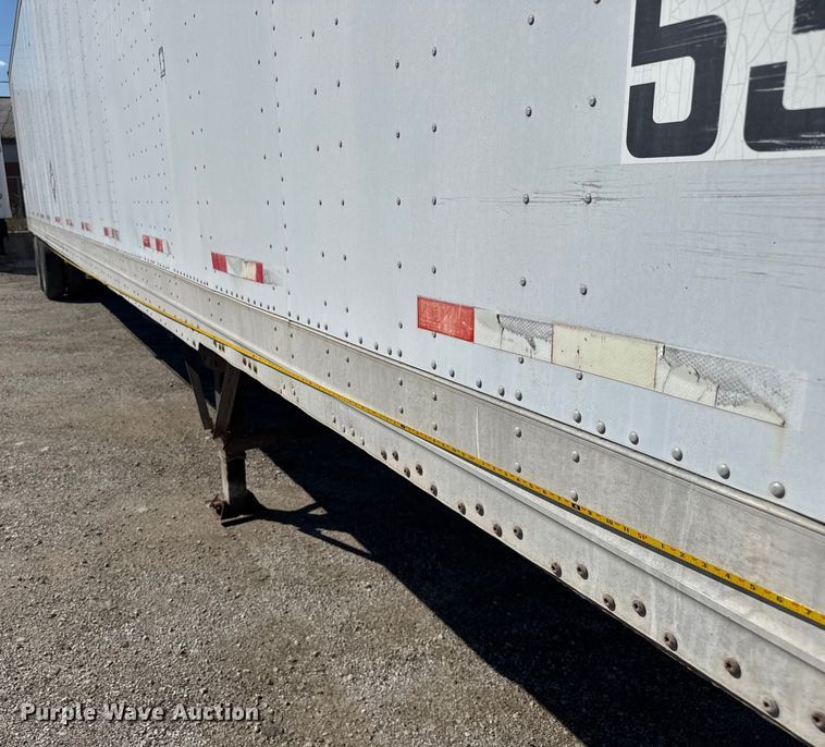 image for item EV1888 2000 Great Dane dry van trailer