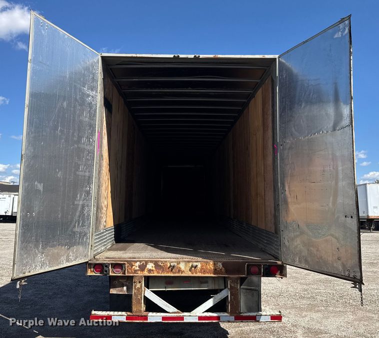 image for item EV1888 2000 Great Dane dry van trailer