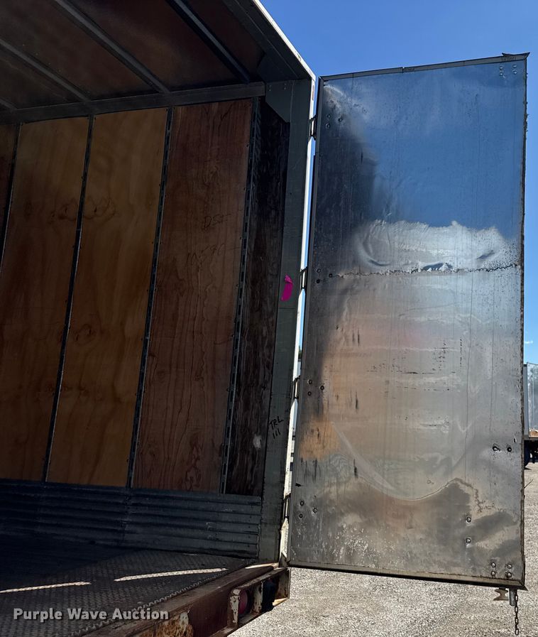 image for item EV1888 2000 Great Dane dry van trailer