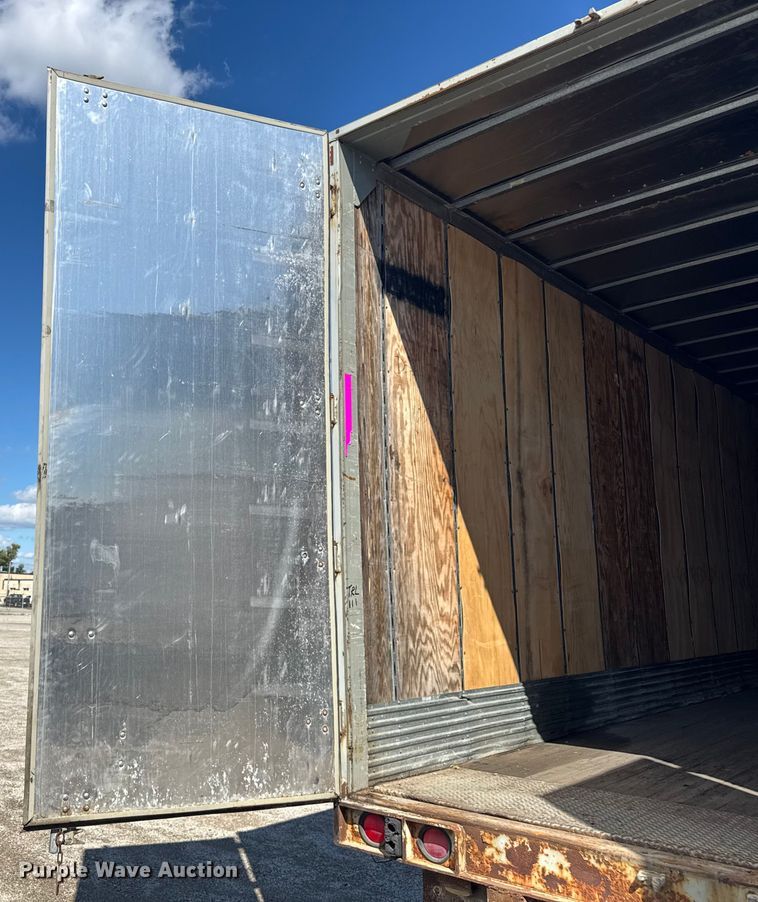 image for item EV1888 2000 Great Dane dry van trailer