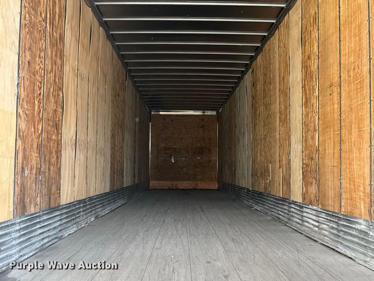 image for item EV1888 2000 Great Dane dry van trailer