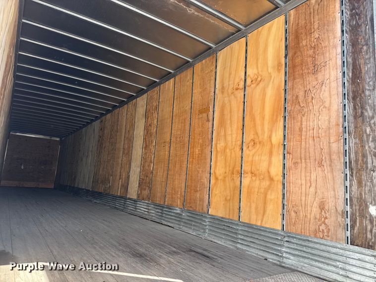 image for item EV1888 2000 Great Dane dry van trailer