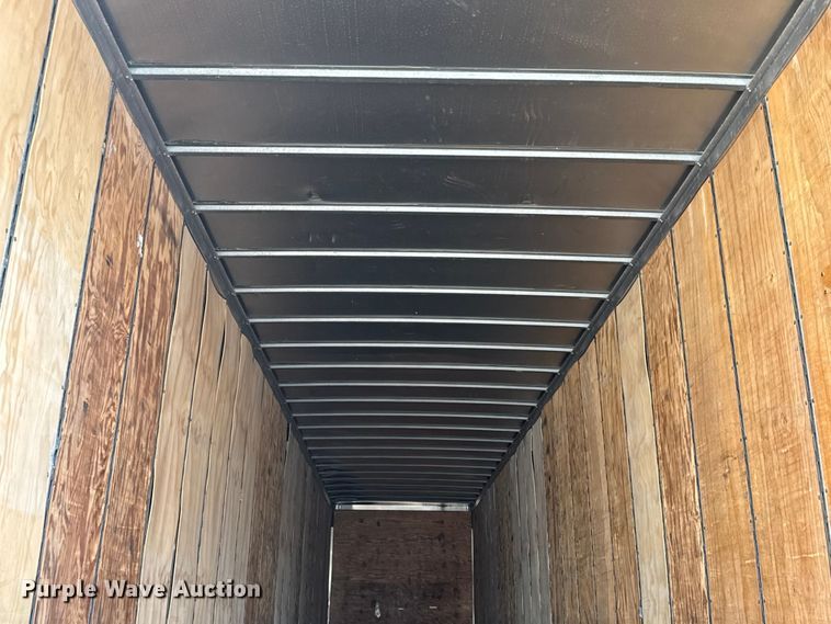 image for item EV1888 2000 Great Dane dry van trailer