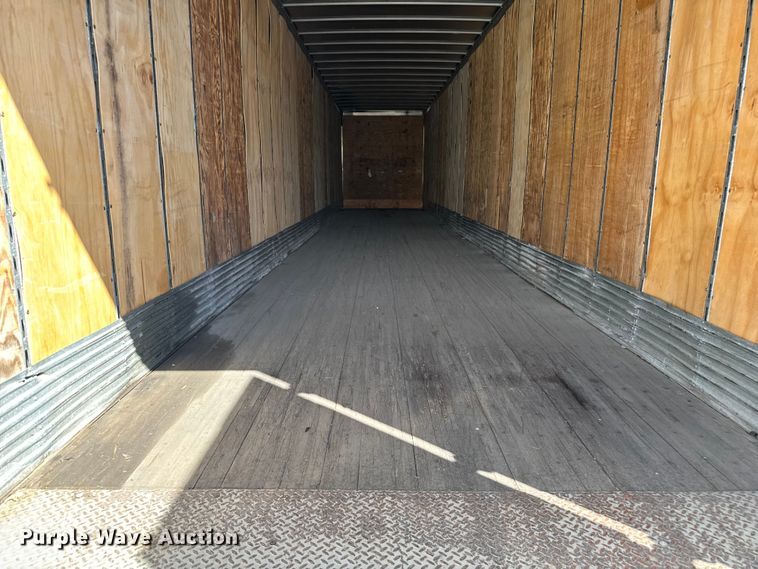 image for item EV1888 2000 Great Dane dry van trailer