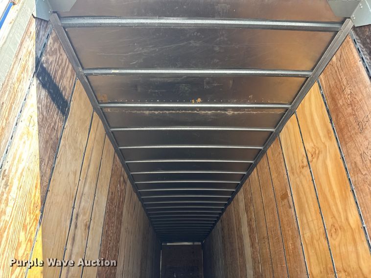 image for item EV1888 2000 Great Dane dry van trailer