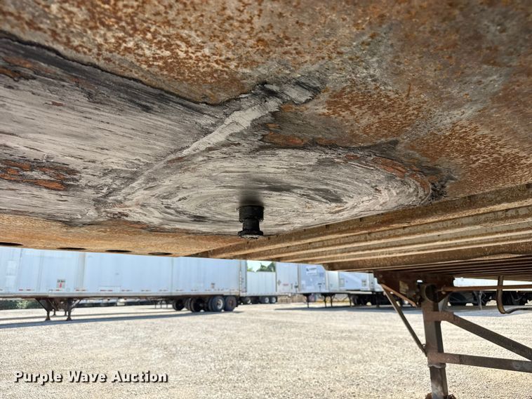 image for item EV1888 2000 Great Dane dry van trailer