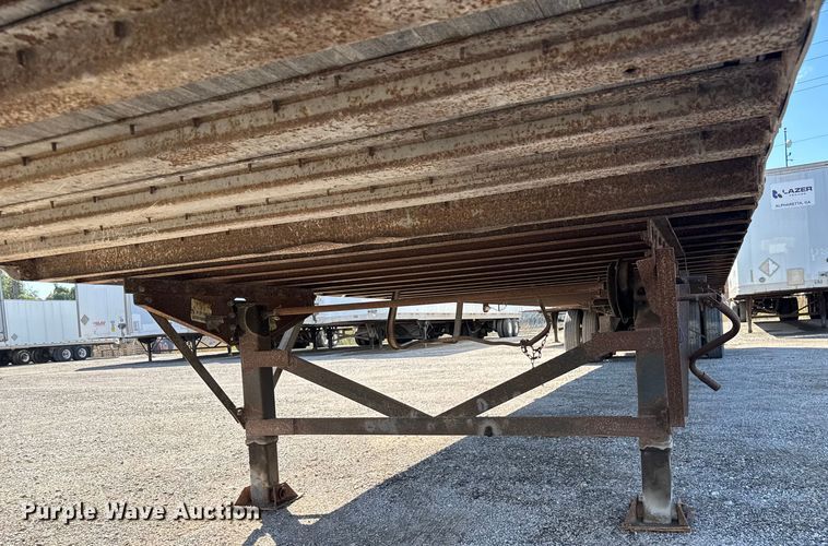 image for item EV1888 2000 Great Dane dry van trailer