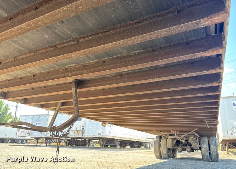 image for item EV1888 2000 Great Dane dry van trailer